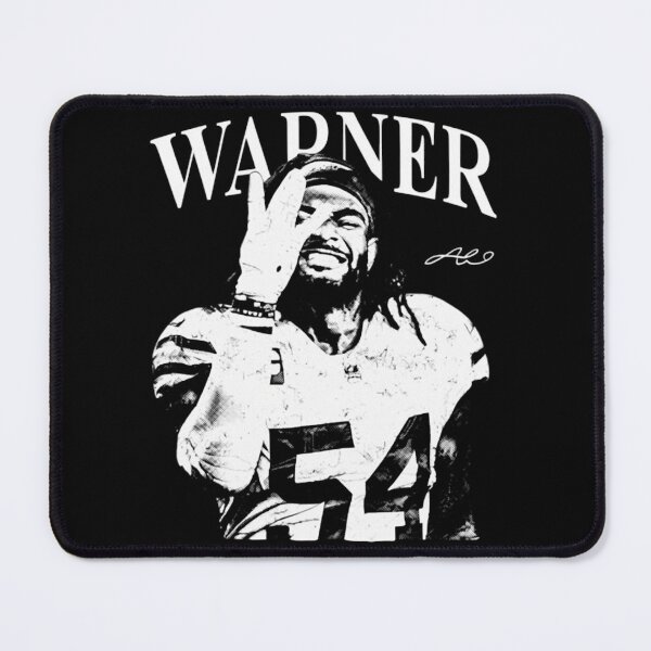 Item preview, Fred-Warner Football Vintage designed and sold by Fryeal Berik.