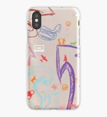 Retro iPhone Case