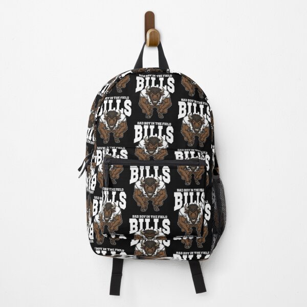 Item preview, BAD BOY IN THE FIELD - NY BUFFALO BILLS designed and sold by KEF Custom.