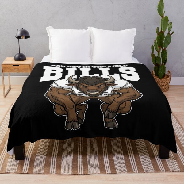 Item preview, BAD BOY IN THE FIELD - NY BUFFALO BILLS designed and sold by KEF Custom.