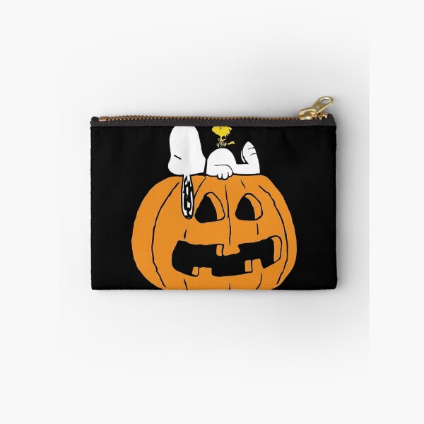 Item preview, Snoopy Sleeping On Giant Jack O Lantern Halloween Pumpkin designed and sold by DamianRoy88.