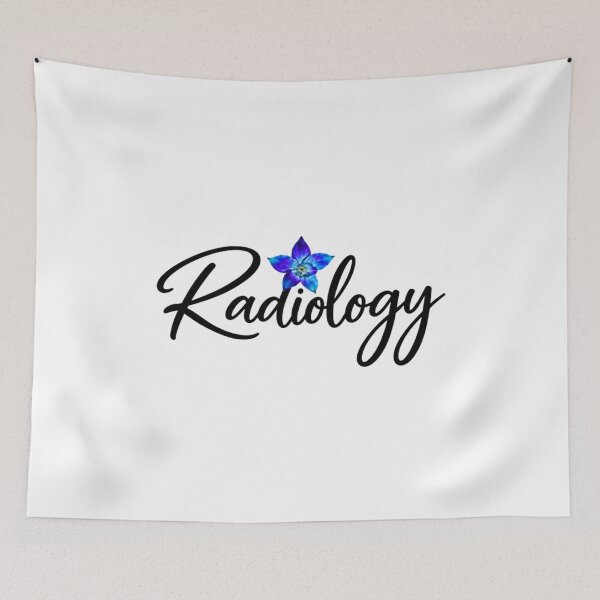 Item preview, radiology, Rad Tech, Radiologic Technologist, X-Ray Tech designed and sold by gargrubinsa.
