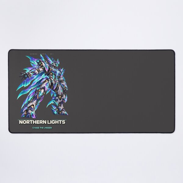 Item preview, Northern Lights – Aurora Crystal Mecha designed and sold by slemfiskz.
