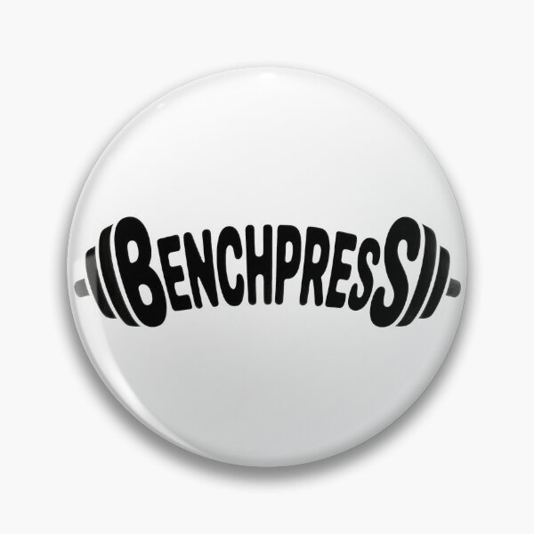 Item preview, Benchpress – Funny Gym Bodybuilding Workout Design designed and sold by LoFizzy.