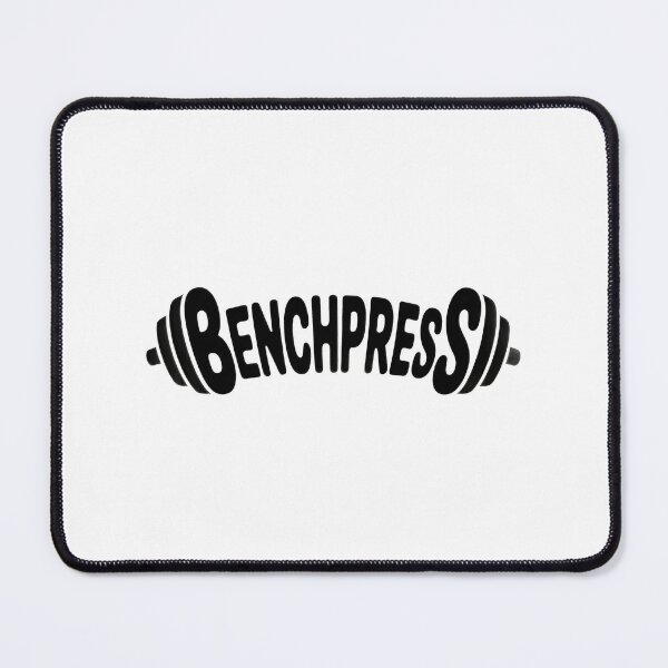 Item preview, Benchpress – Funny Gym Bodybuilding Workout Design designed and sold by LoFizzy.