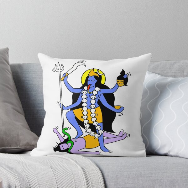 Item preview, Kali Indian Style designed and sold by creed-amato.