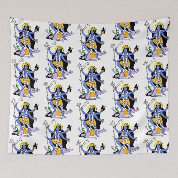 Item preview, Kali Indian Style designed and sold by creed-amato.
