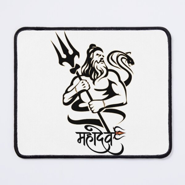 Item preview, Mahadev - Lord Shiva designed and sold by creed-amato.