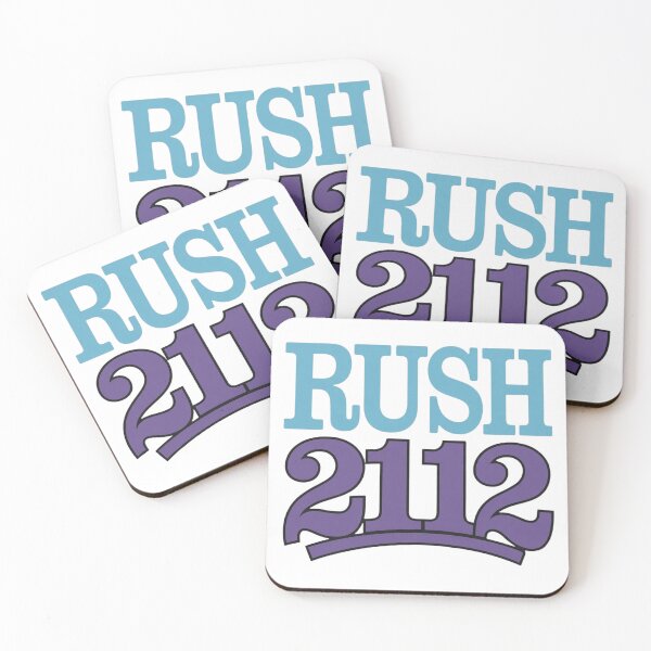Item preview, Rush 2112 Retro designed and sold by HaroldValenela.