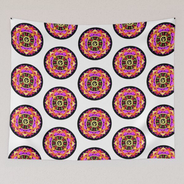 Item preview, Hindu Mandala designed and sold by creed-amato.