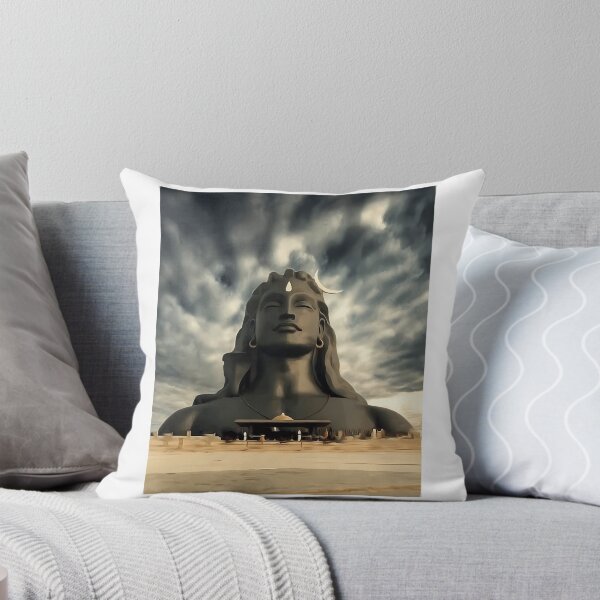Item preview, Isha Adi Yogi -Shiva Statue -Mahadeva designed and sold by creed-amato.