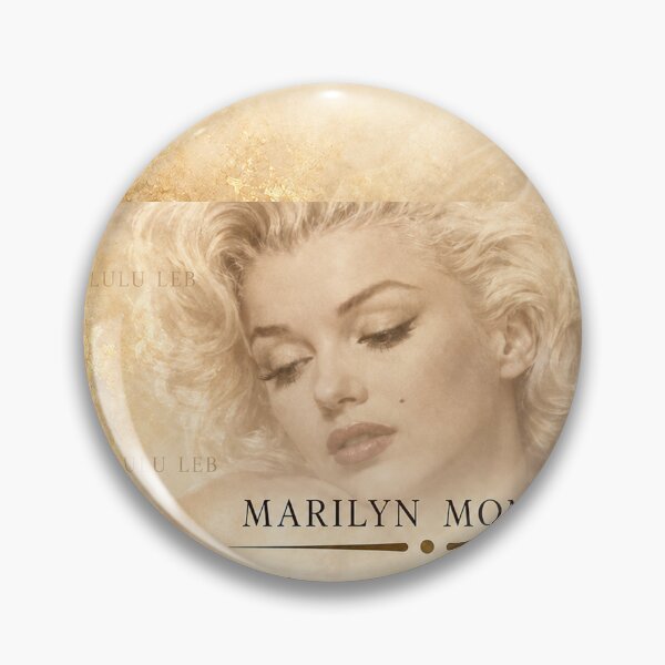 Item preview, Marilyn Monroe — At My Best designed and sold by LuluLeb.
