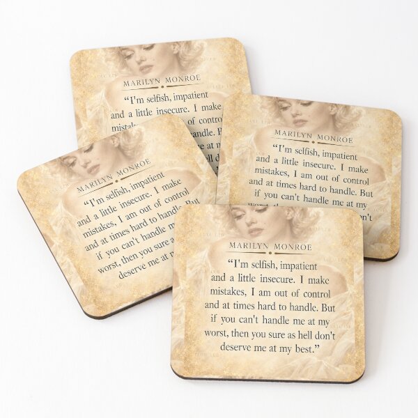 Item preview, Marilyn Monroe — At My Best designed and sold by LuluLeb.