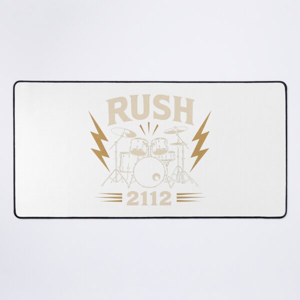 Item preview, Rush 2112 Drum Kit designed and sold by HaroldValenela.