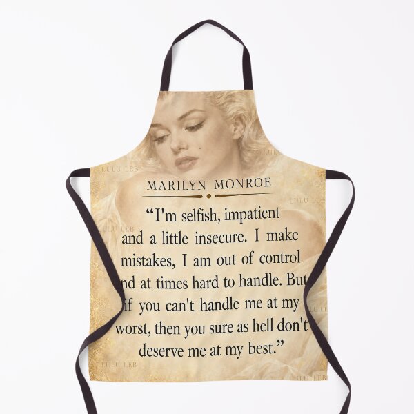 Item preview, Marilyn Monroe — At My Best designed and sold by LuluLeb.