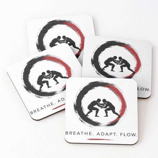 Item preview, Breathe. Adapt. Flow.  designed and sold by TATOXIDE.