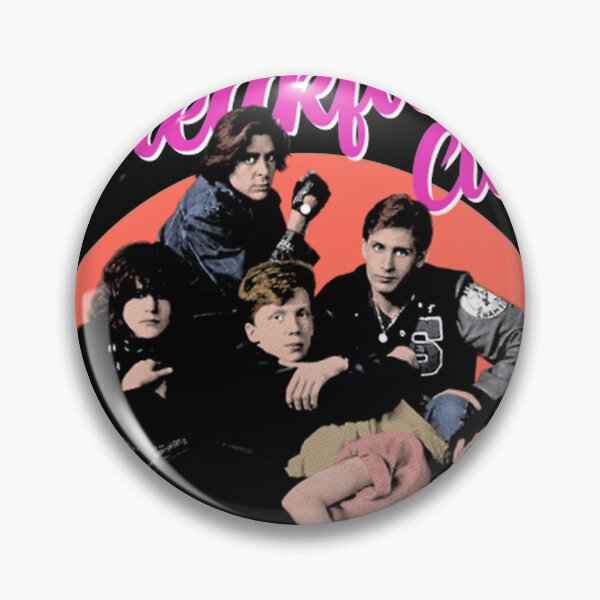 Item preview, The Breakfast Club 3 designed and sold by Kabege-Arts.