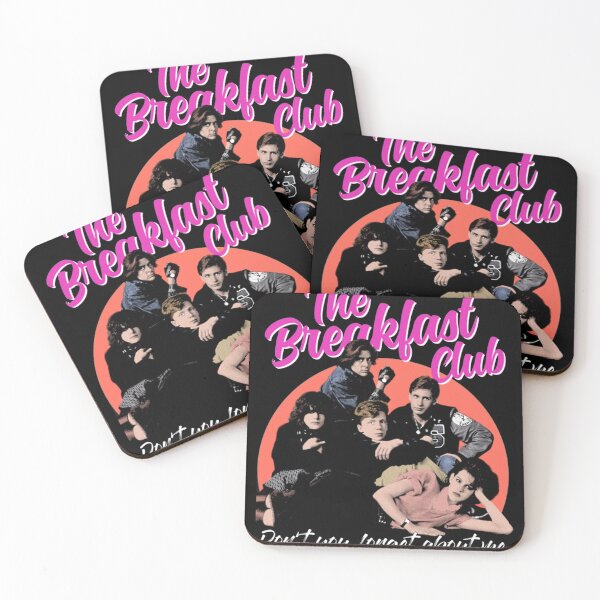 Item preview, The Breakfast Club 3 designed and sold by Kabege-Arts.