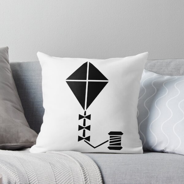 Item preview, Made for Windy Days – Geometric Kite designed and sold by matybrak.