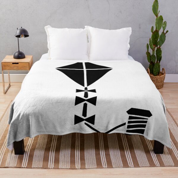 Item preview, Made for Windy Days – Geometric Kite designed and sold by matybrak.