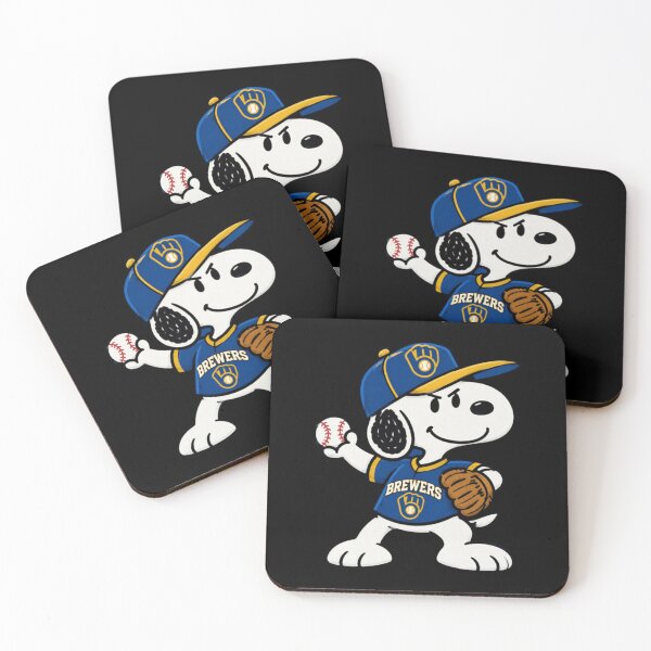 Item preview, Brewers Baseball Retro designed and sold by Fryeal Berik.