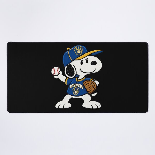 Item preview, Brewers Baseball Retro designed and sold by Fryeal Berik.