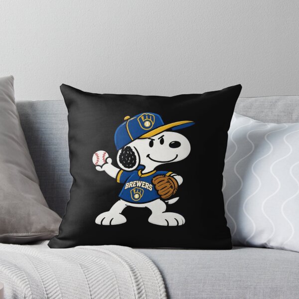 Item preview, Brewers Baseball Retro designed and sold by Fryeal Berik.