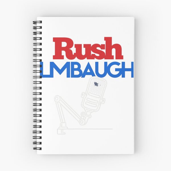 Item preview, Rush Limbaugh Retro designed and sold by HaroldValenela.