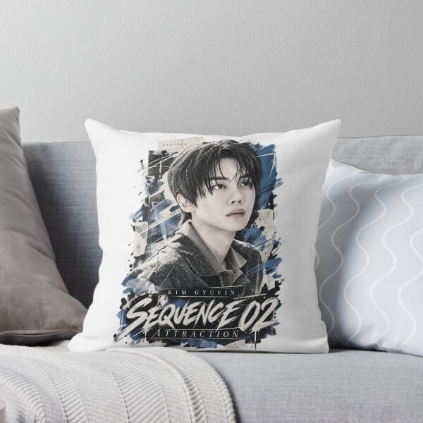 Item preview, Kim Gyuvin Indie Grunge Poster AND2BLE Sequence 02 designed and sold by Valeree Store.