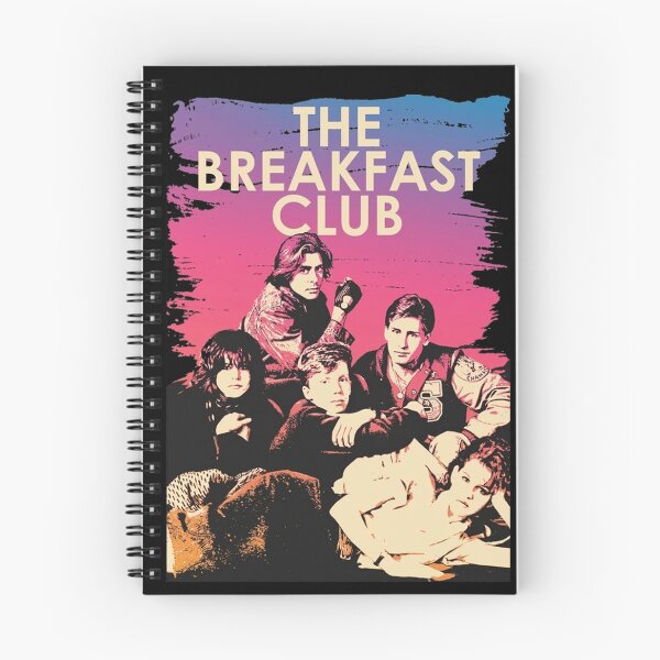 Item preview, The Breakfast Club 4 designed and sold by Kabege-Arts.