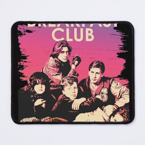 Item preview, The Breakfast Club 4 designed and sold by Kabege-Arts.