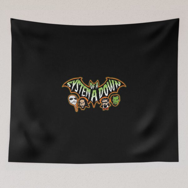 Item preview, System of a down monter mash parody vintage designed and sold by skylove94.