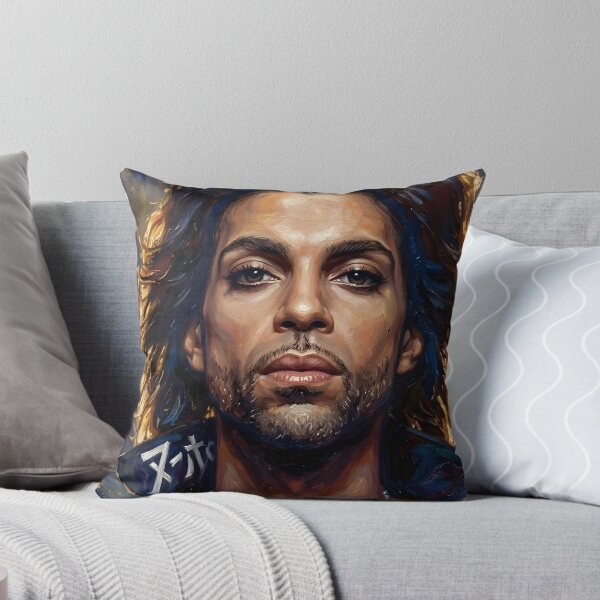 Item preview, Prince Oil Painting designed and sold by verlonzariy.