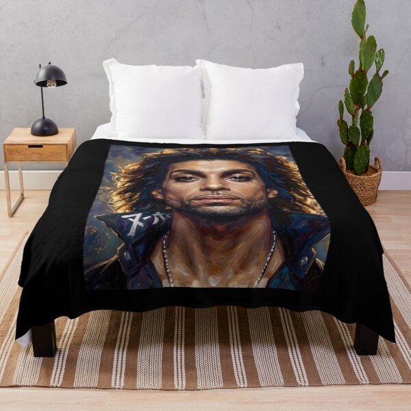 Item preview, Prince Oil Painting designed and sold by verlonzariy.