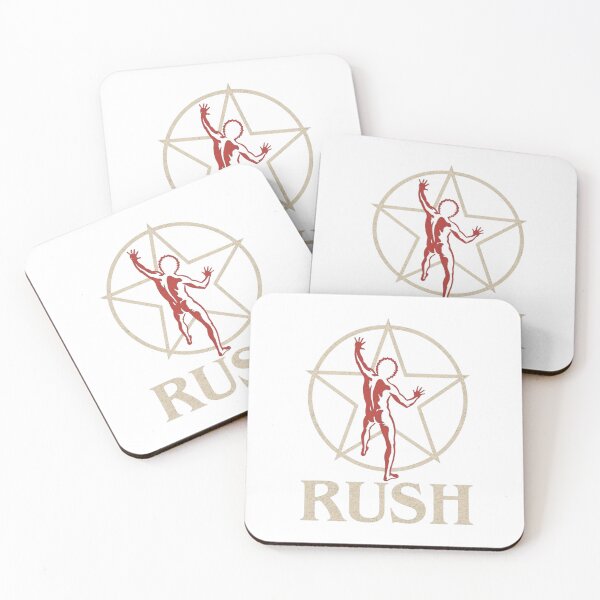 Item preview, Rush Band Emblem designed and sold by HaroldValenela.