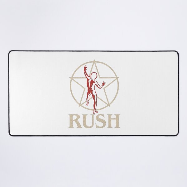 Item preview, Rush Band Emblem designed and sold by HaroldValenela.