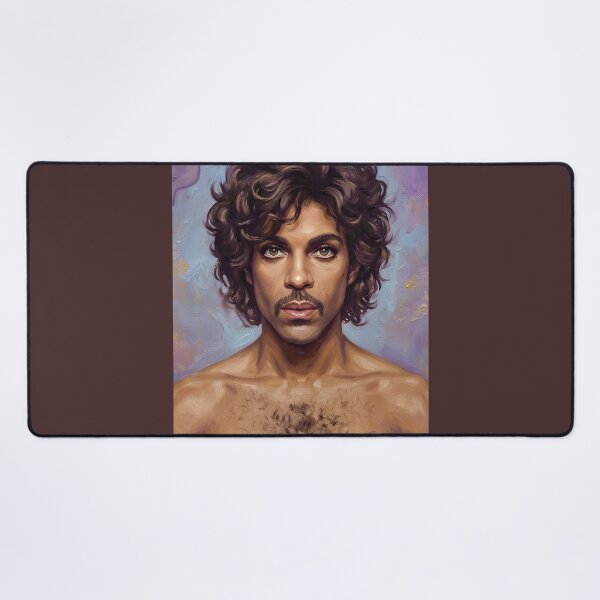 Item preview, Prince Oil Painting designed and sold by verlonzariy.