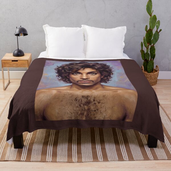 Item preview, Prince Oil Painting designed and sold by verlonzariy.