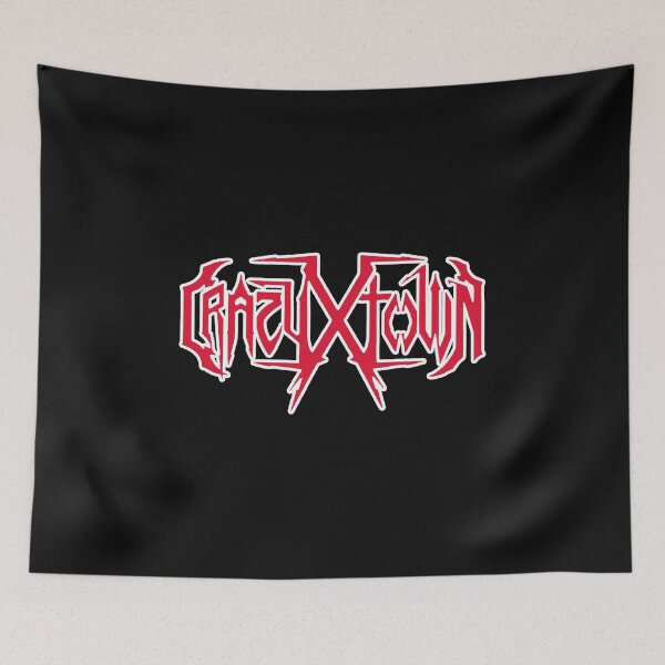 Item preview, Crazy Town  designed and sold by todantilane.