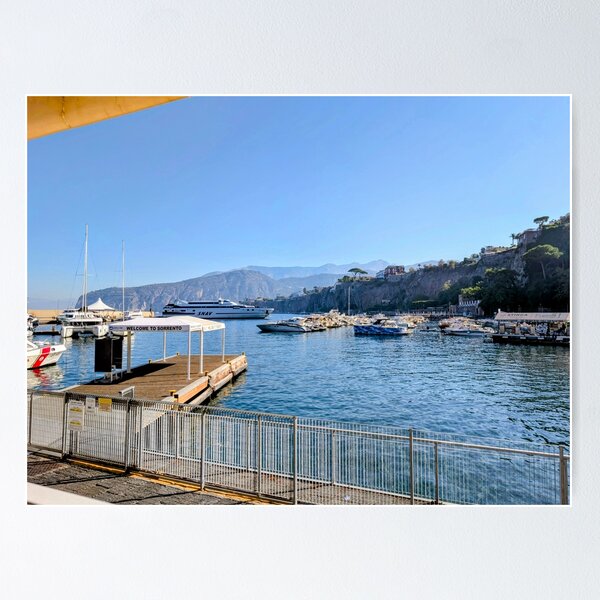 Item preview, Sorrento Italy  designed and sold by cpjmathieson.