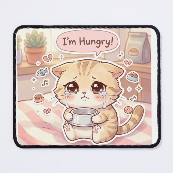 Item preview, I'm hungry designed and sold by Designworker.