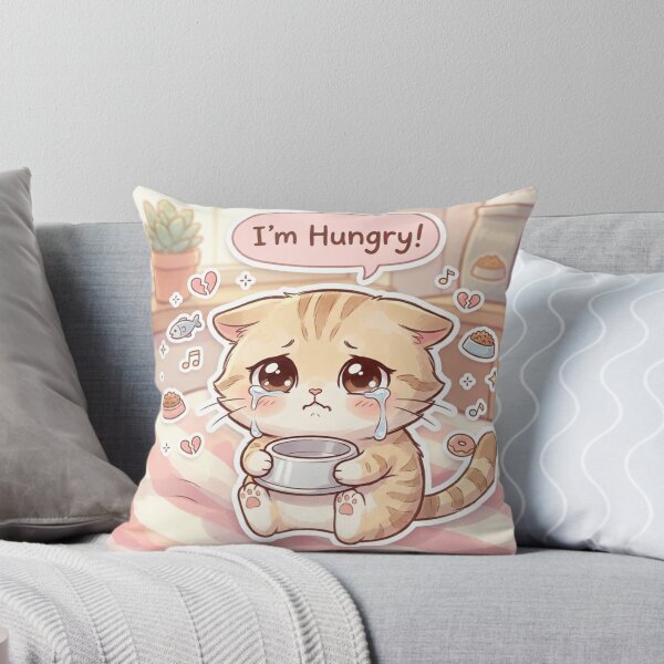 Item preview, I'm hungry designed and sold by Designworker.