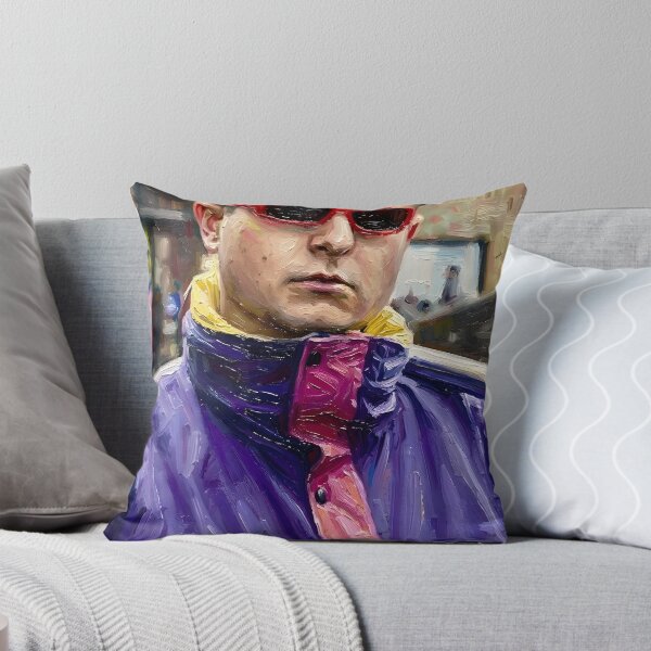 Item preview, Oliver Tree Oil Painting designed and sold by verlonzariy.
