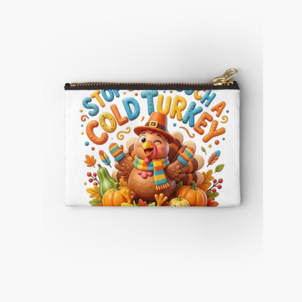 Item preview, Stop being such a cold turkey designed and sold by likbatonboot.