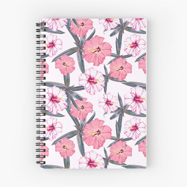 Item preview, Hibiscus Flower Pattern designed and sold by ViaARTfactory.