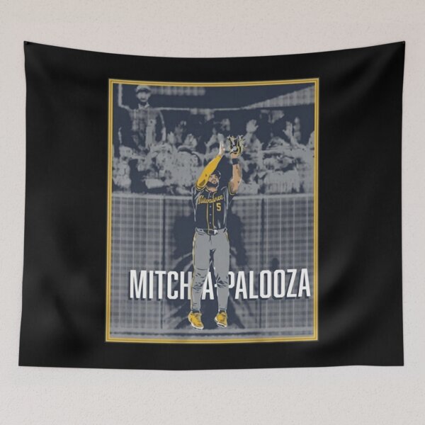 Item preview, Garrett Mitchell Home Run Robbery designed and sold by Fryeal Berik.