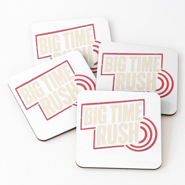 Item preview, Big Time Rush Logo designed and sold by HaroldValenela.