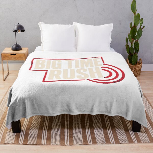 Item preview, Big Time Rush Logo designed and sold by HaroldValenela.