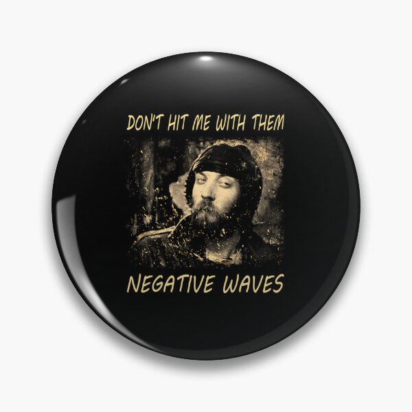 Item preview, Kelly'S Heroes Band Nashville Don'T Hit Me With Them Negative Waves designed and sold by CorwinLarkin.