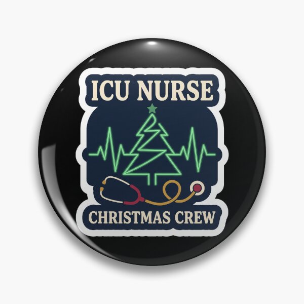 Item preview, Copy of ER Nurse Christmas Edition - Emergency Room Gift designed and sold by TheCalmEdit.